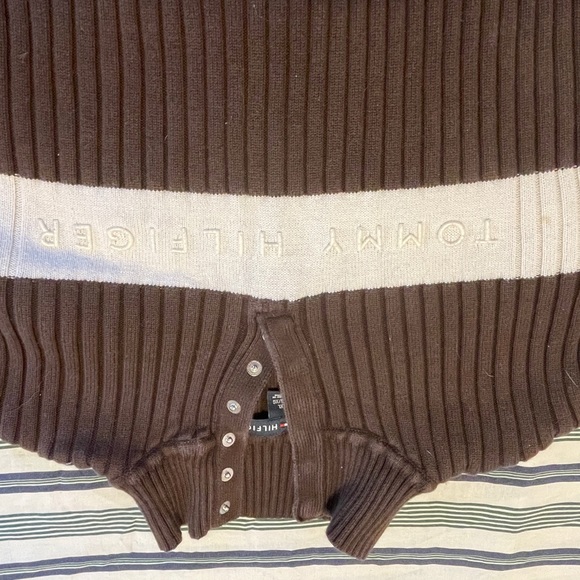 Vintage Tommy Hilfiger Turtleneck - Picture 2 of 2